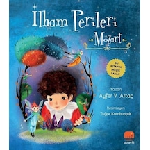 İlham Perileri: Mozart - Ayfer V. Artaç - Epsilon Yayınevi