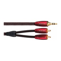 Audioquest Golden Gate 3.5Mm-Rca Kablo 2 Mt
