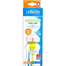 Db 91600 Dr Browns Options+ Geniş Ağız Antikolik Pp Biberon 270 Ml 0+ Ay 3 Adet