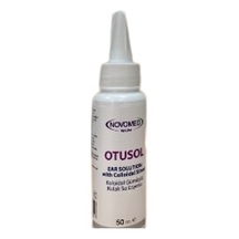 Novomed Kedi ve Köpekler İçin Gümüşlü Kulak Temizleme Solüsyonu 50 ML