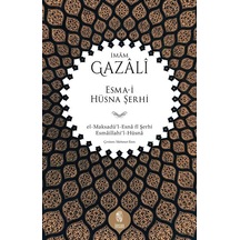 Esma-i Hüsna Şerhi / İmam Gazali