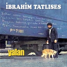 İbrahim Tatlıses - Yalan Cd