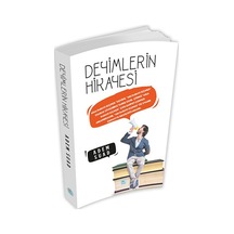 Deyimler Hikayesi - Adem Suad - Mavi Çatı Yayınları