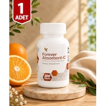 Forever Absorbent-C C Vitamini İçeren Takviye Edici Gıda 100 Tablet