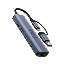 Inca Iutp-5t 5 Gbps Usb 3.0 Port Usb 2.0-1.1 Çoklayıcı