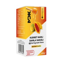 Biobiens Kudret Narlı Damla Sakızlı Macun 400gr