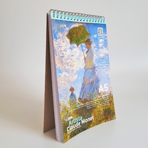 Lems Artista Monet 200 G A5 40 Sy. Mukavva Eskiz Defteri