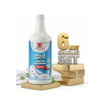 Worldchem Oxı Leke Çıkarıcı 6x1 Lt