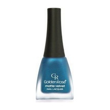 Golden Rose Matte Velvet Nail Lacquer Oje No:103