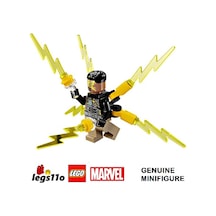 Marvel Super Heroes Electro Orjinal Minifigür Sh0945