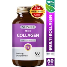 Nondo Multi Kolejen 60 Tablet