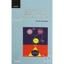 Sivil Toplum - İlyas Doğan - Alfa Yayıncılık