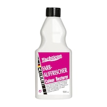 Yachticon - Marin Renk Canlandırıcı, Yenileyici Ve Koruyucu 500 Ml : Solmuş Ve Matlaşmış Teknelerinize İlk Günkü Canlılığını Geri Verin