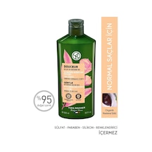 Yves Rocher Douceur Normal Kuru Saçlar İçin Kestane Sütü Şampuan 300 ML