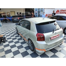 Toyota Corolla Uyumlu 2004-2008 Spoiler---Fibersan Tuning