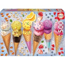 Educa Puzzle 500 Parça Dondurma 20289