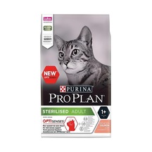 Sterilised Adult Kedi Maması, Somonlu, 1,5 Kg Pr-k1.5s