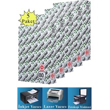 Copierbond Fotokopi Kağıdı A4 80 Gr 500 Lü 5 Paket