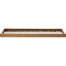 Ephesus Tepsi 15x37cm Açık Bej