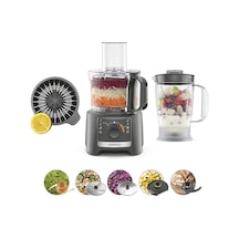 Kenwood FDP31.360GY Multipro 800 W Food Processor