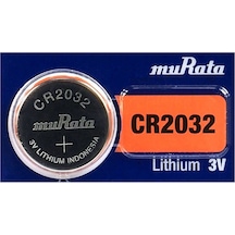 Murata CR2032 3V Lityum Para Pil