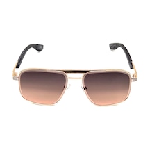 Obb Sunglasses Obb 2524 Ck Erkek Güneş Gözlüğü Altın