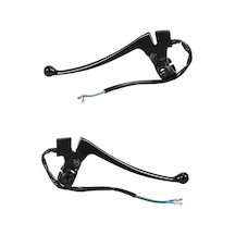 Motostar Fren Ve Debriyaj Kolu Takımı Cg 200