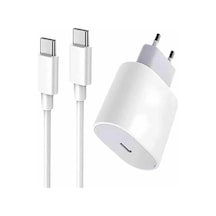 Mey İthalat Hızlı Şarj Güç Adaptörü Şarj Aleti İos Uyumlu 15/pro/pro Max