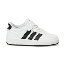 Adidas Breaknet 3.0 El C Beyaz Erkek Çocuk Sneaker 000000000102267677 Beyaz-Sıyah