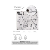 Anatolıa Halı Karya-krem/antrasit - Özel Ölçü-salon , Oturma Odası Ve Koridor Halısı