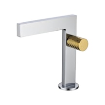 Fk-2011 Krom Lavabo Bataryası Krom