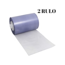 Dentreal Isıtmalı Galoşmatik Pvc Rulo Flim Galoş 1000 Adet x 2 Rulo