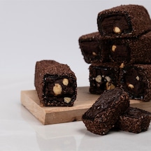 Leblebi Çarşısı Browni Fındıklı Lokum 1 KG