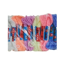 Kale Plastik Çamaşır İpi 8 Metre 24 Adet Timya/go1395 198878