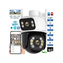 Speed Wifi Çift Kamera 2mp+2mp + 32gb Hafıza Kart Ile Birlikte