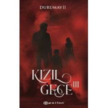 Kızıl Gece Iıı - Ccgx-832763