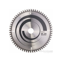Multimaterial 235x2,4x30/25 Mm 64 Diş Testere