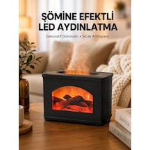 Mey İthalat Aromaterapi Destekli Ultrasonik Nemlendirici Usb Bağlantılı Sessiz Model