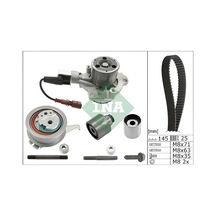 Ina 530065030 Triger Seti+devirdaim Vw 1.6-2.0 Tdi Golf Passat A3 Leon Caddy Clh Dcxa Caxa 04l198119