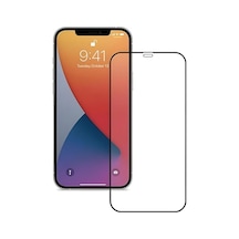 S22 5g İle Uyumlu 6d Temperli Ekran Koruyucu Cam Siyah