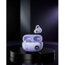 Kulak Arkası Klipsli Bluetooth Kulaklık Yxg10 Silikon Malzemeli Belirtilmemiş