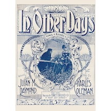 In Other Days Poster