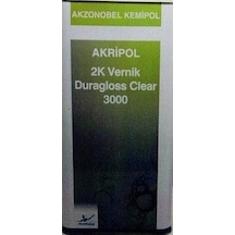 Akzo 3000 Duragloss Vernik 5l