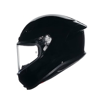 Agv K6 S Black Kapalı Kask Renkli