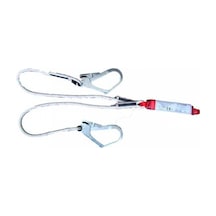 Çift Bacak Şok Emici Lanyard