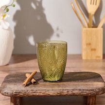 Excellentt Houseware Meşrubat Bardağı - Yeşil - 475 Ml Renkli