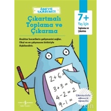 Ödeve Yardımcı Çıkartmalı Toplama ve Çıkarma/Hannah Cather