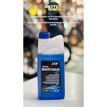 Ccp Mavi Antifriz 1 Litre 37 C Radyatör Ve Motor Koruyucu