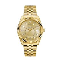 Guess Gugw0977g2 Erkek Kol Saati Altın