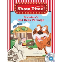 Grandma's Red Bean Porridge-Show Time Level 1 - Danielle Bass - Build & Grow